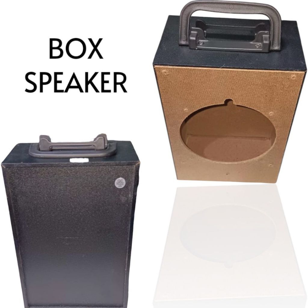 box speaker diy 3inch