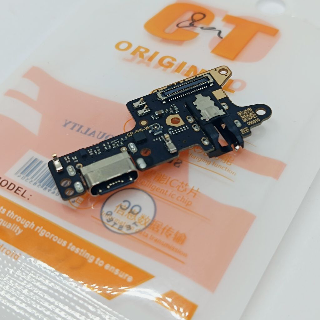 PAPAN CAS KONEKTOR CHARGER CASAN XIAOMI REDMI 8 REDMI 8A REDMI 8A PRO FULSET IC ORIGINAL
