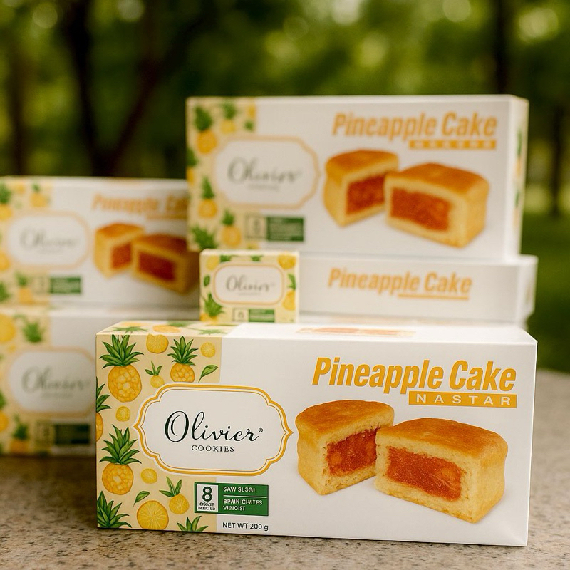 

Nastar Cookies Premium