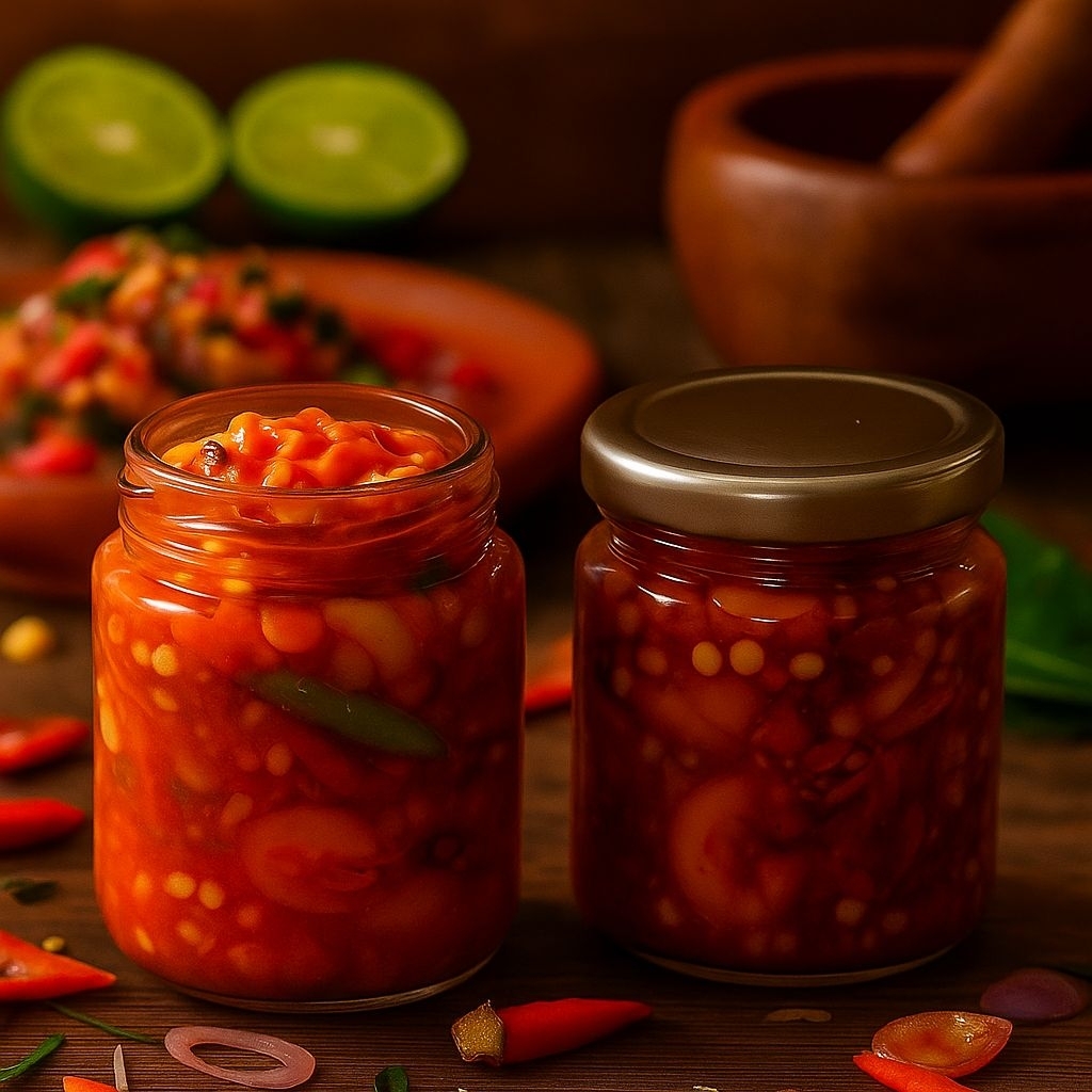 

Sambal Cumi Pedas Asli Rumahan – Cumi Baby Pedas Nikmat Siap Santap