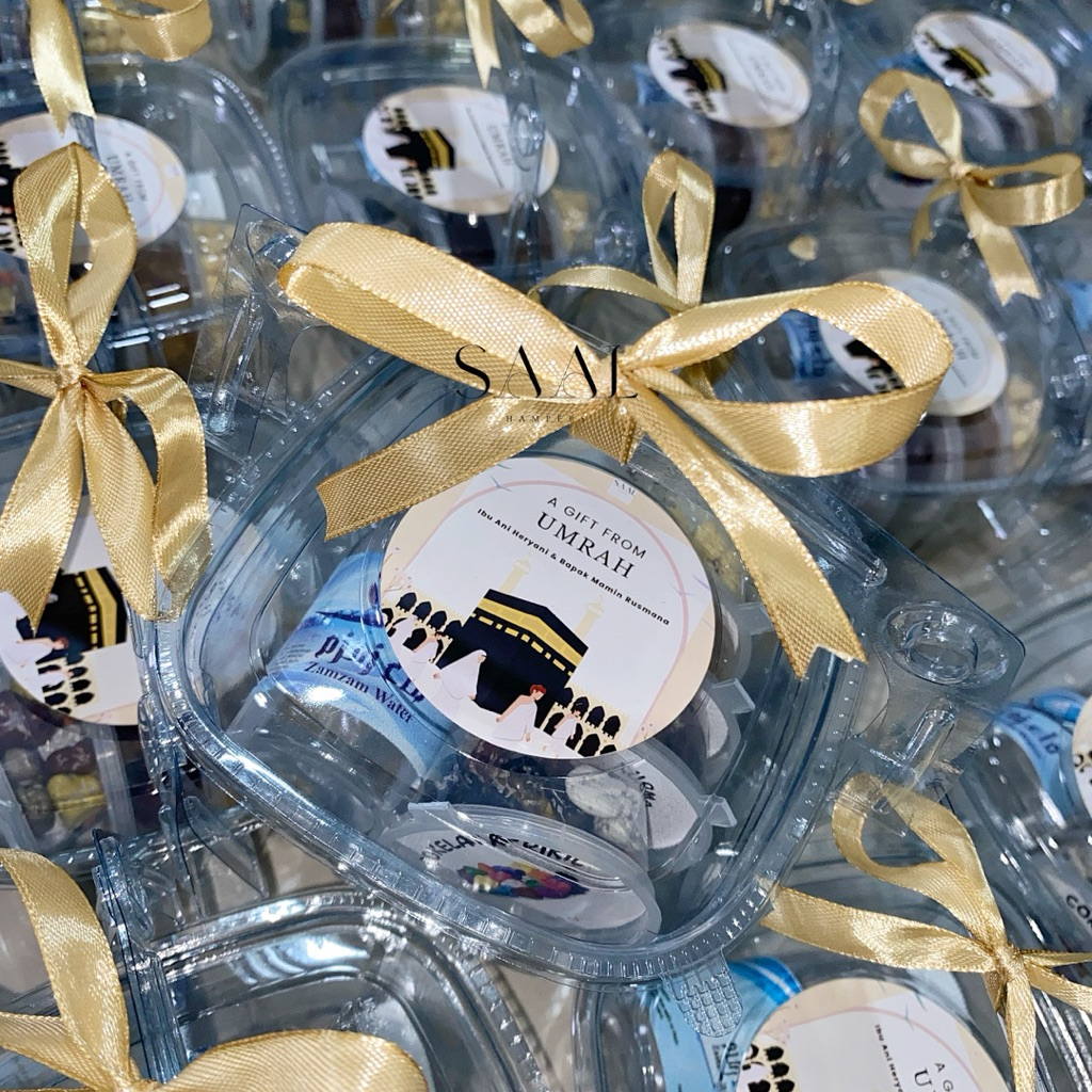 

Ladhidh Package | Oleh-Oleh Haji & Umrah