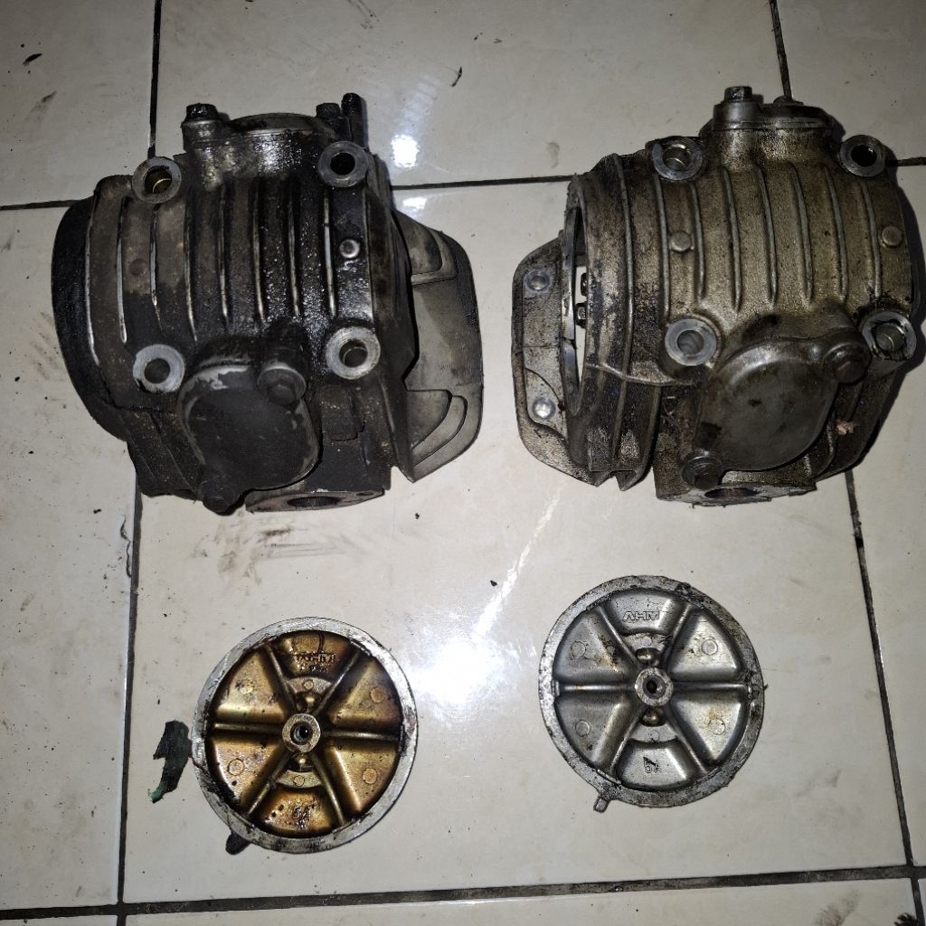 head set isi kop set isi supra x 125 kharisma original