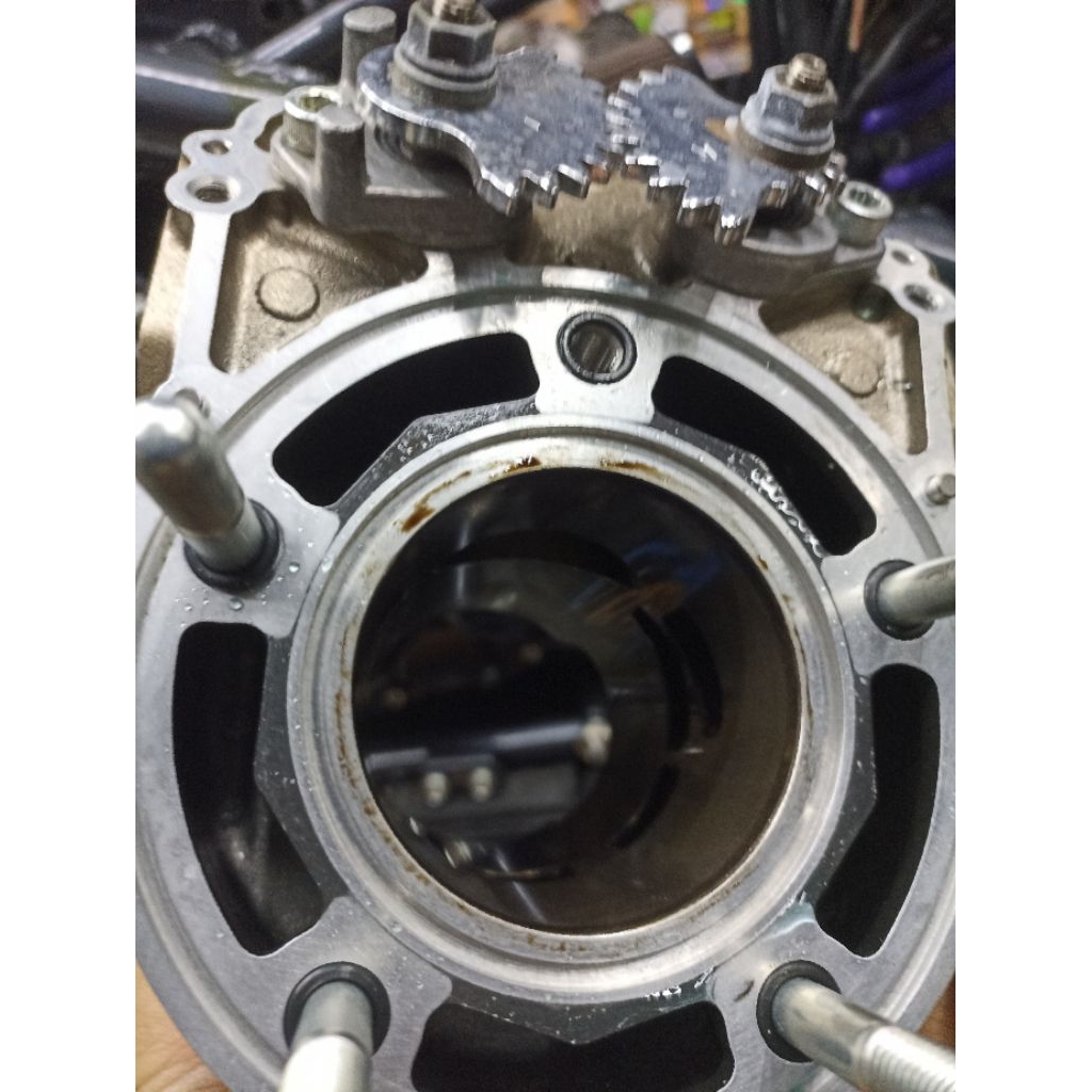 Blok Kawasaki PDK R1 kode 1724