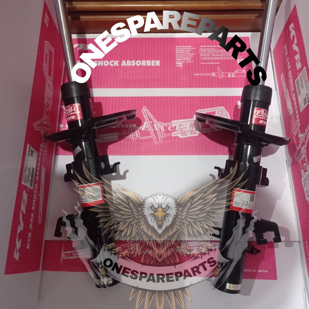 shockbreaker Nissan Xtrail t32 depan kayaba