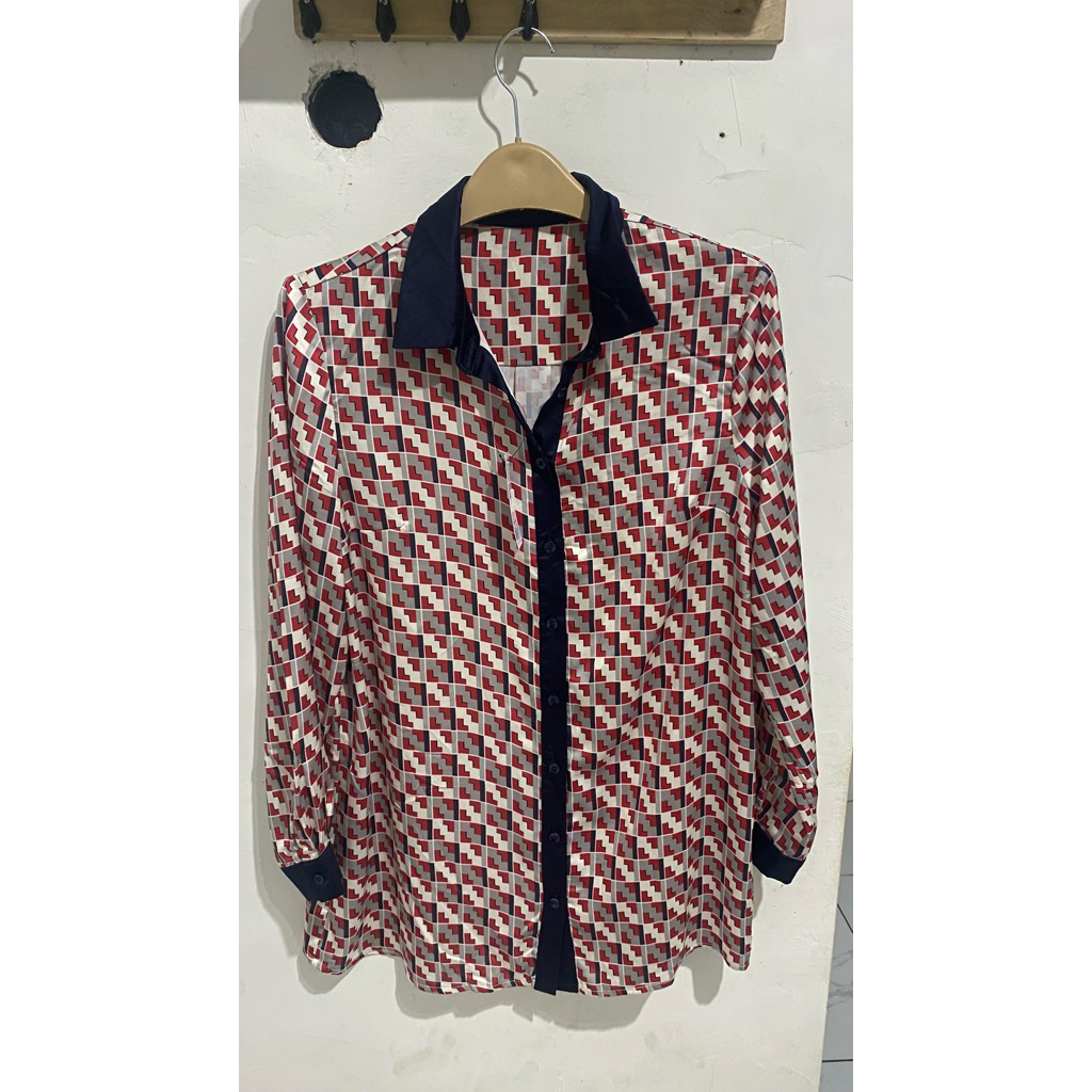 Kemeja Wanita Baju Wanita Keren