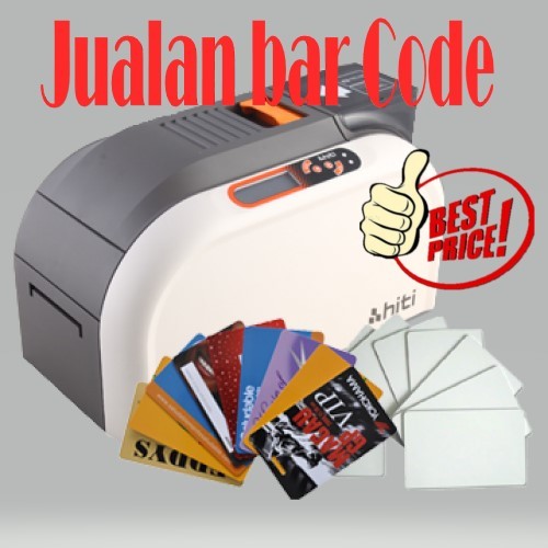 ID CARD PRINTER HITI CS200e | PRINTER KARTU HITi CS-200e | hiti CS200E