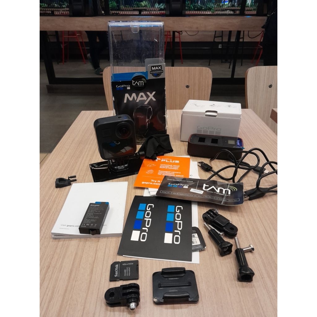 Gopro max 360 Go Pro