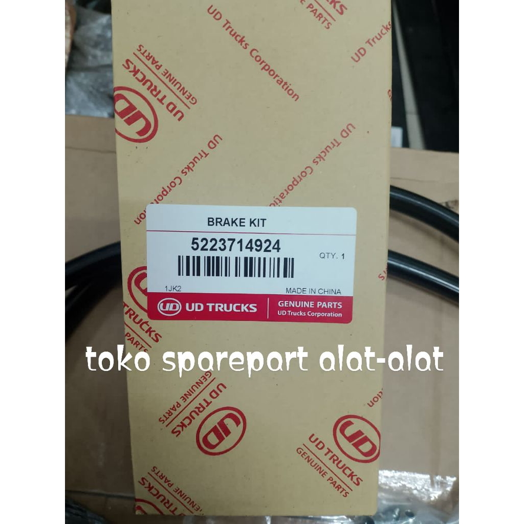 5223714924 Brake Kit sparepart UD Quester 280 370