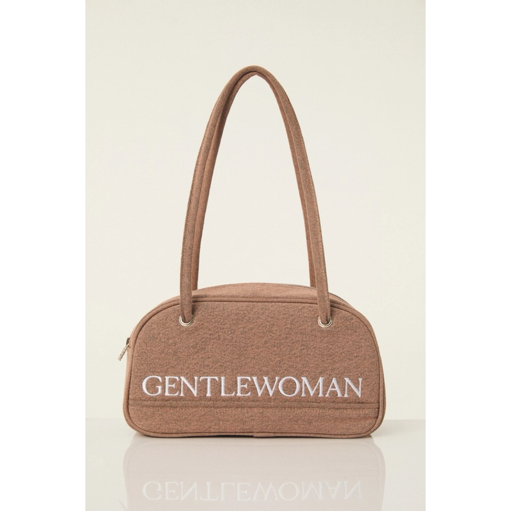 Gentlewoman pique shoulder bag original 100%