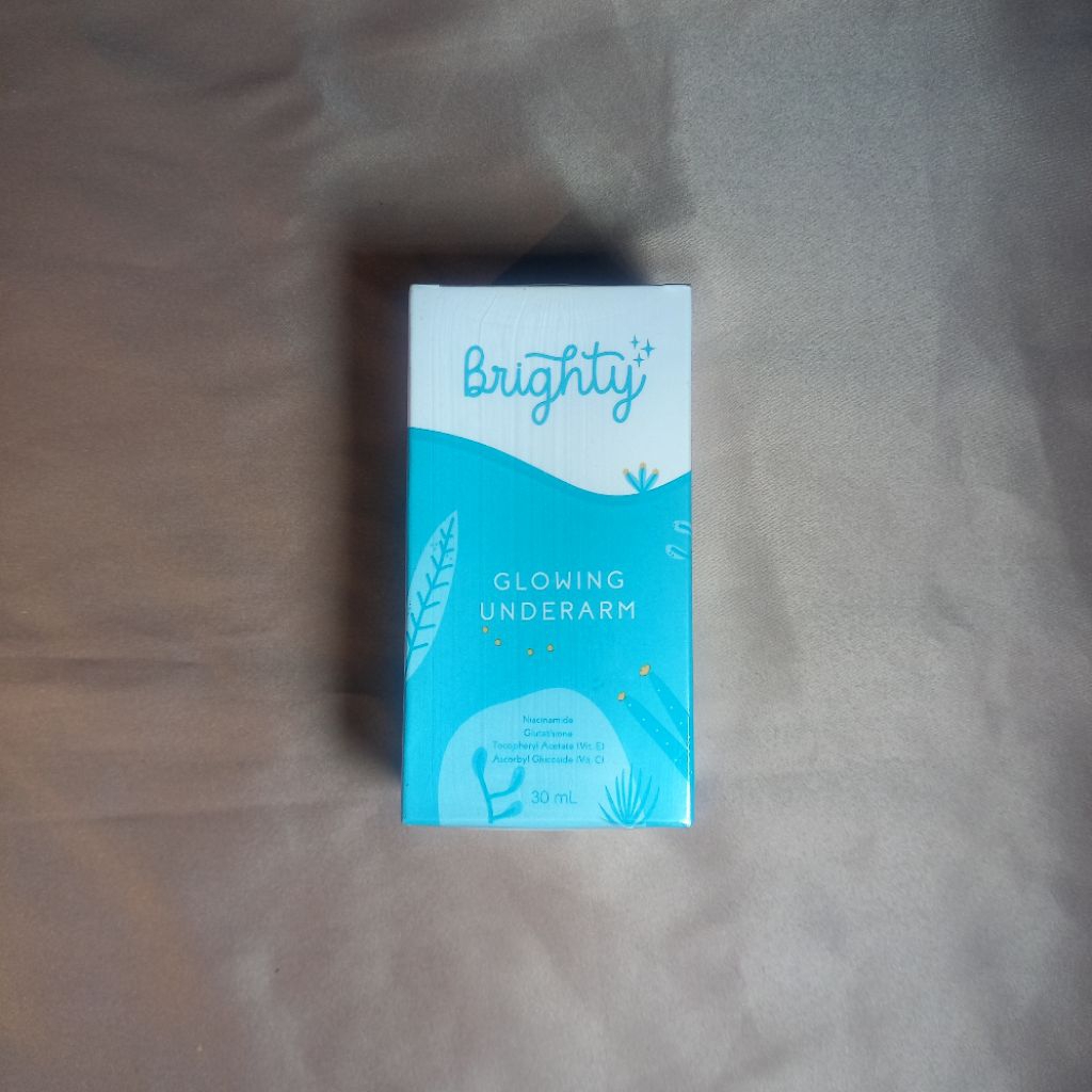 Brighty Glowing Underarm