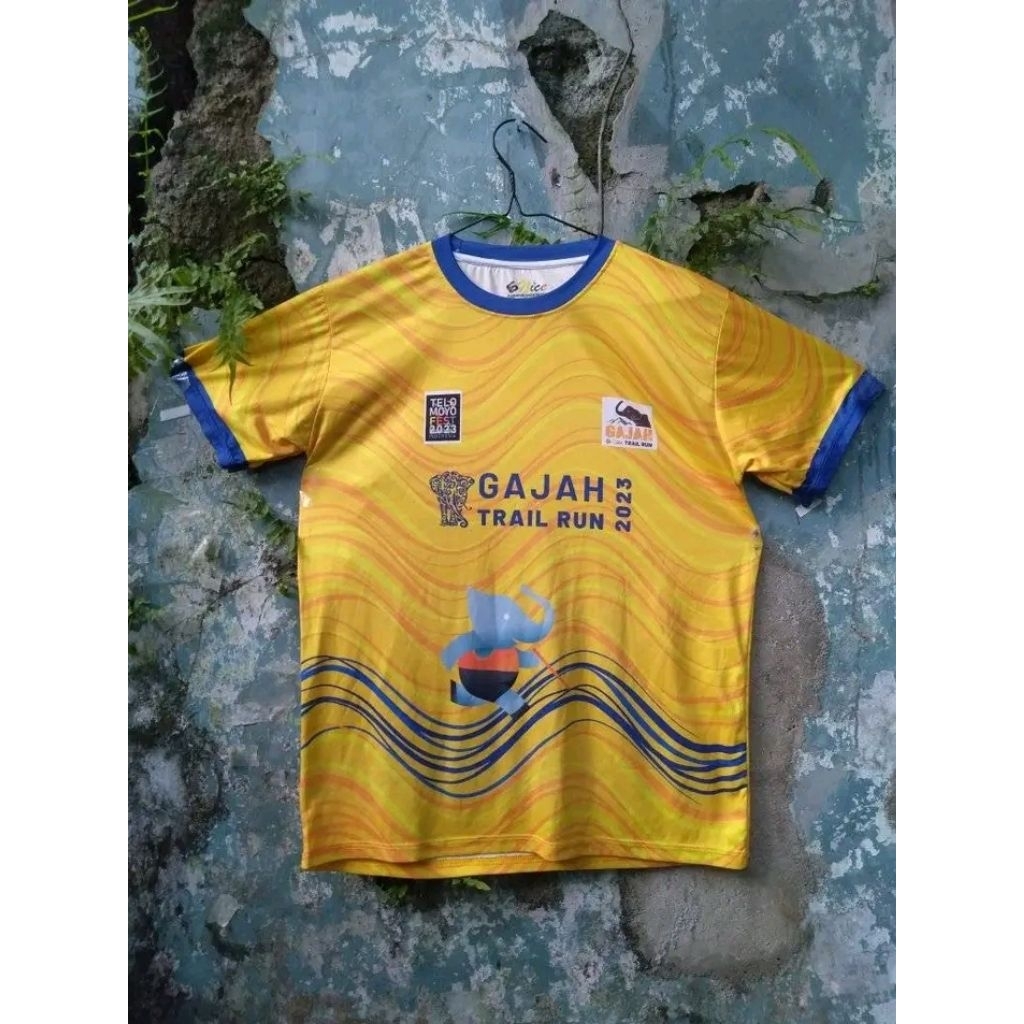 Jersey Event Trail Running Telemoyo