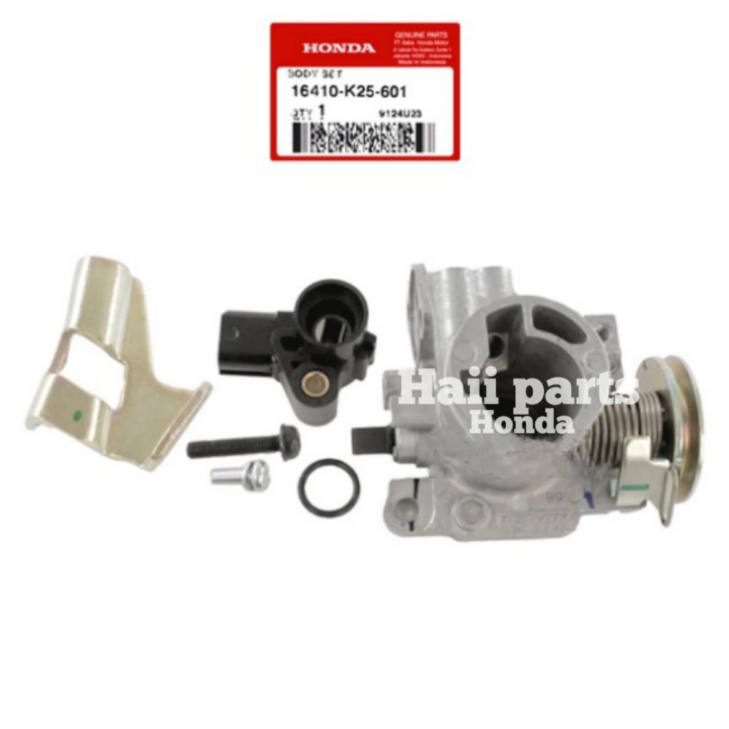 Body set sensor tps Beat Sporty ESP Original AHM 16410K25601