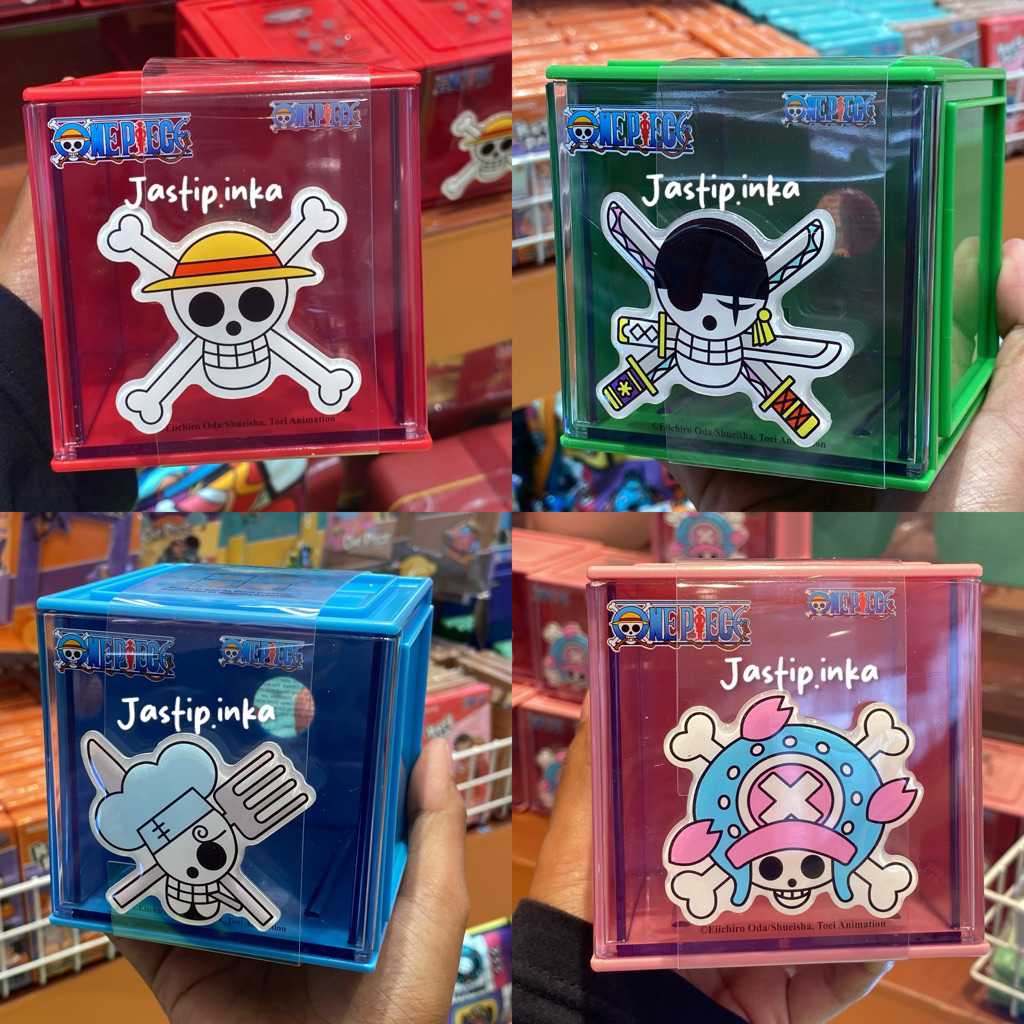 Miniso x One Piece - Storage one piece