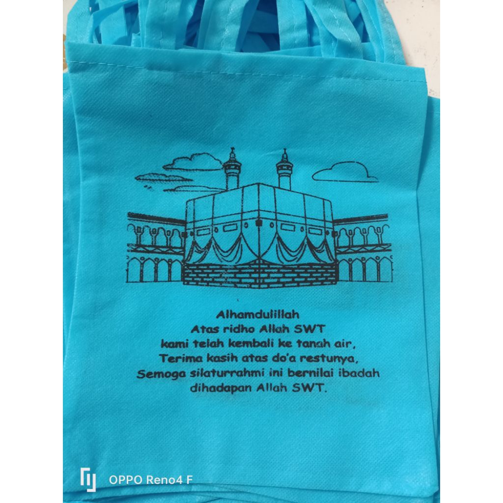 

tas souvernir umroh haji3,tas bingkisan umroh haji3 Murah UK 20x25T