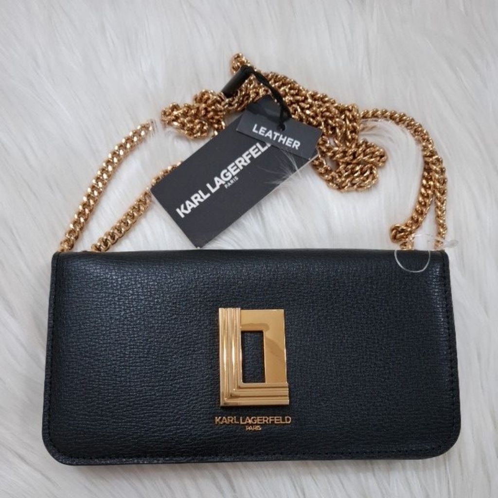 Tas/Wallet on Chain  KL Karl Phone crossbody