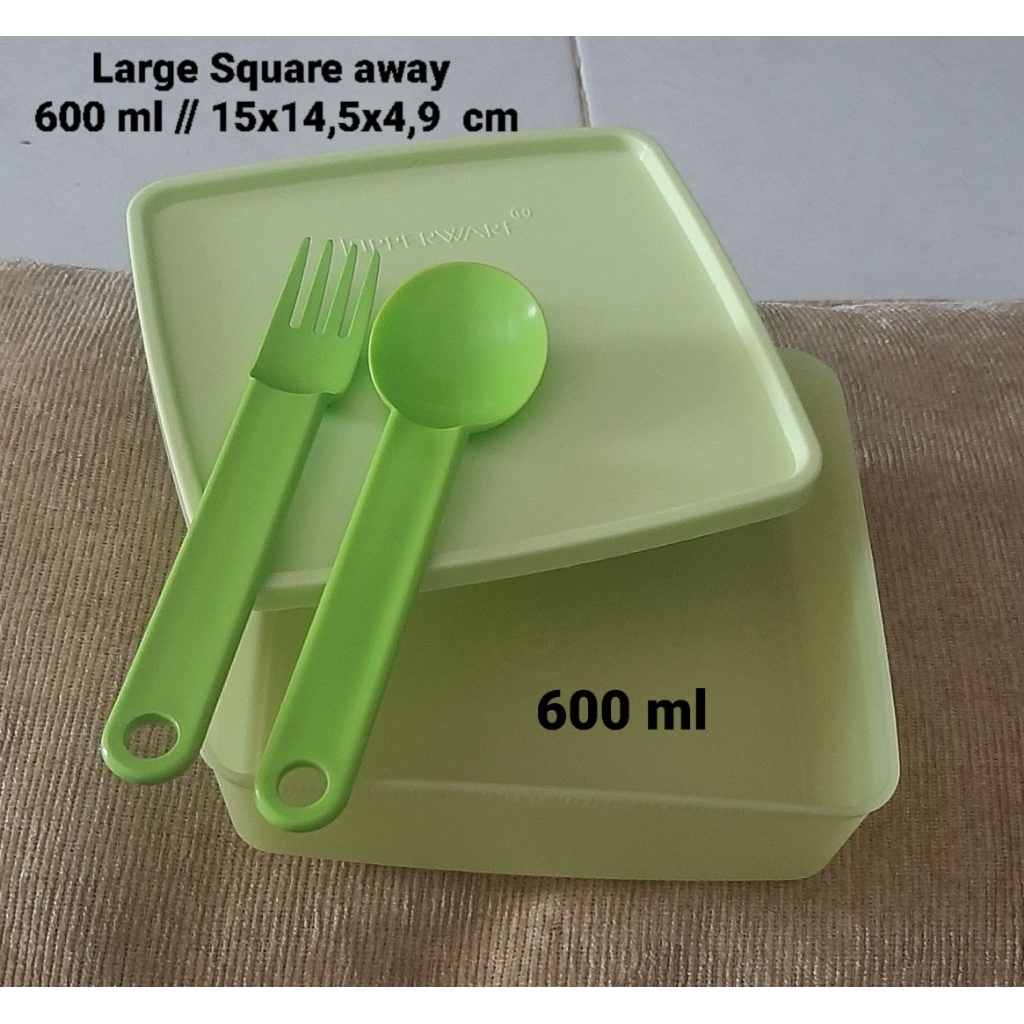 Large Square Away