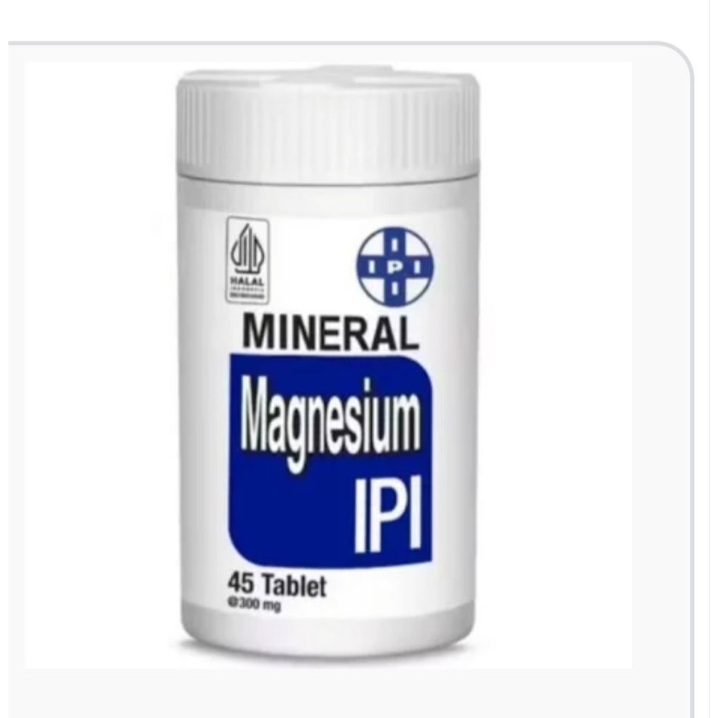Magnesium IPI