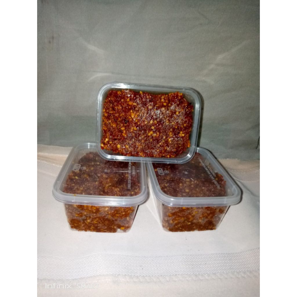 

Sambel Pecel Khhas Sragen