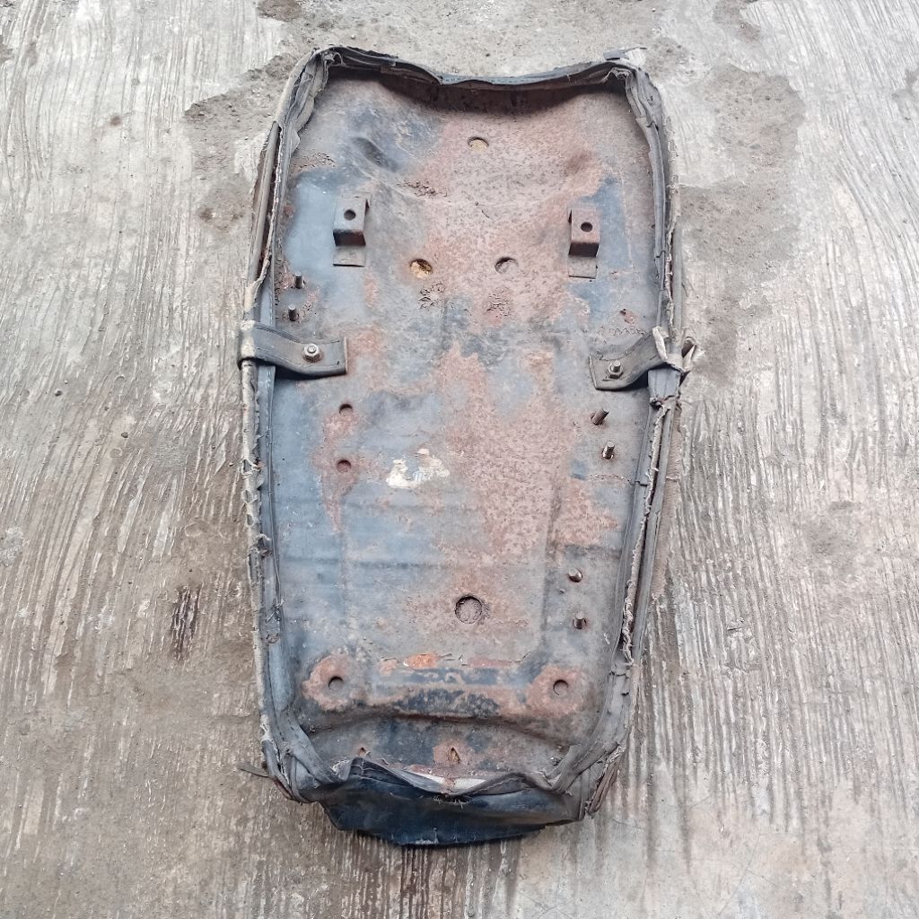 body set suzuki ts100 ori