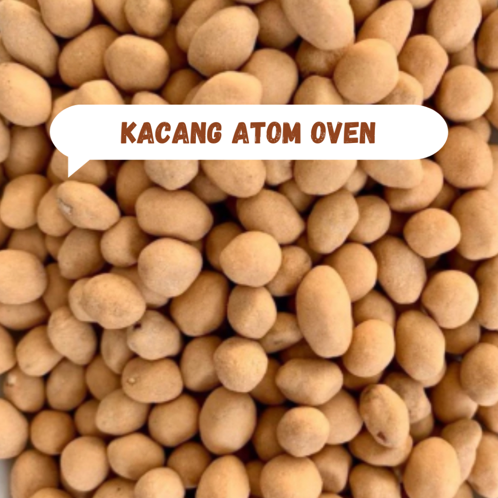 

SNACK KILOAN KACANG ATOM OVEN | SNACK MURAH ENAK MAKASSAR