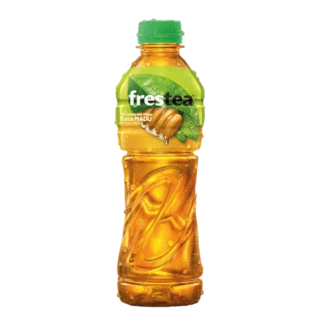 

FRESTEA GREENHONEY PET 350 ML 8992761166205