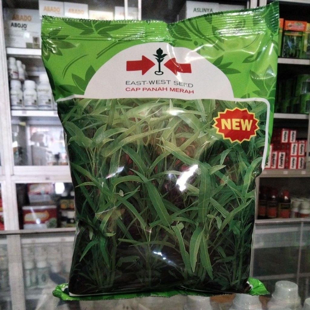 Benih Kangkung SERIMPI// 1KG