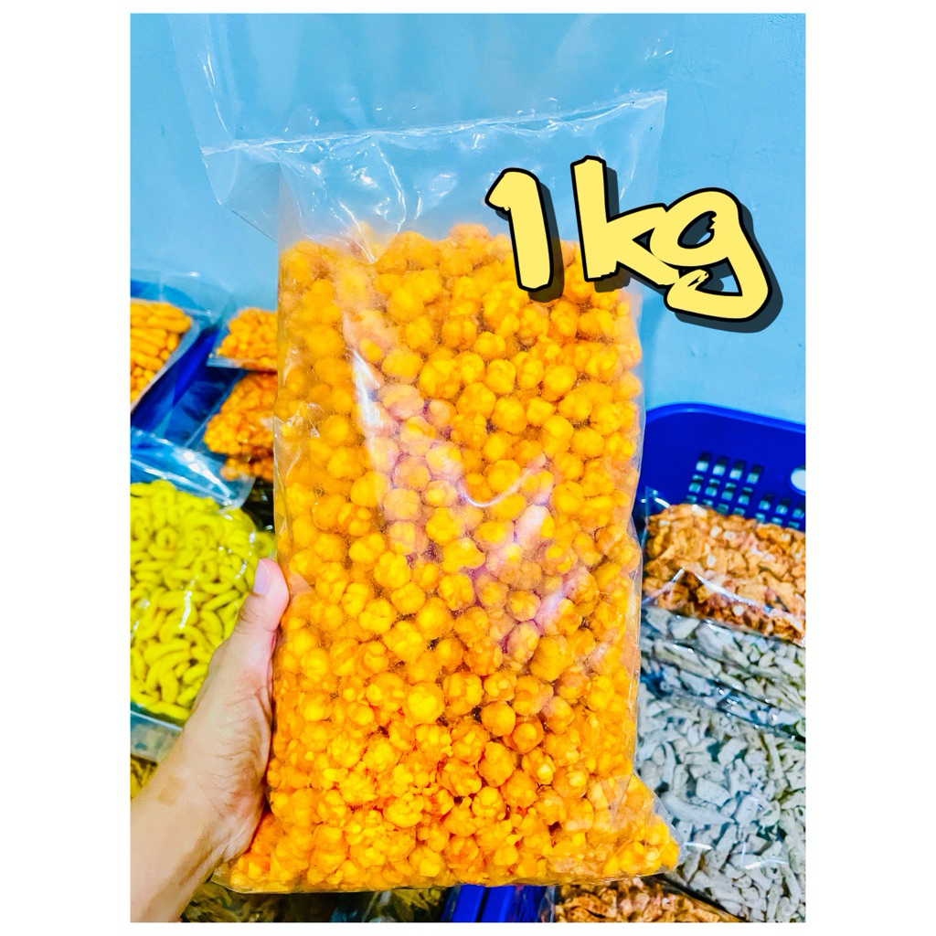 

1KG PILUS JAGUNG AUSTRALI TERLARIS ASIN GURIH