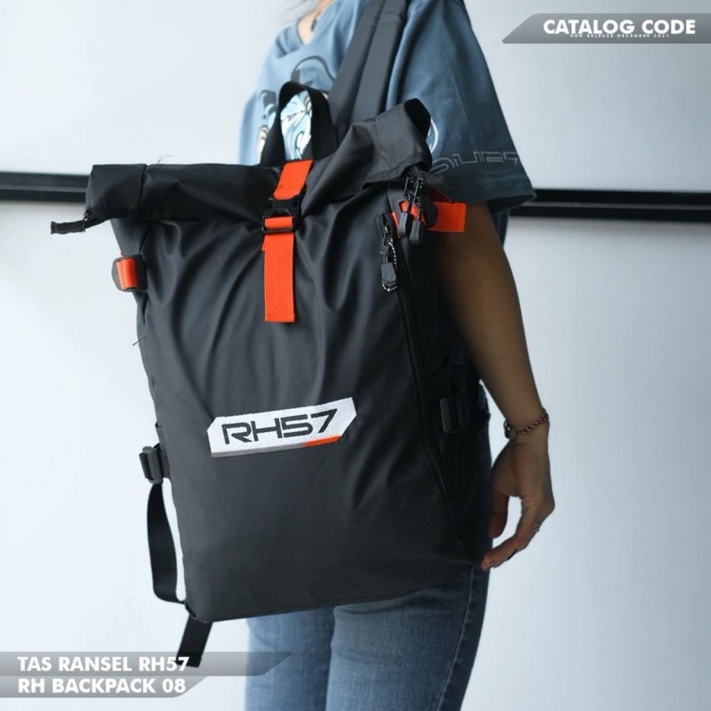 Tas RH/RH57/TAS/tas ransel/RH57lombok