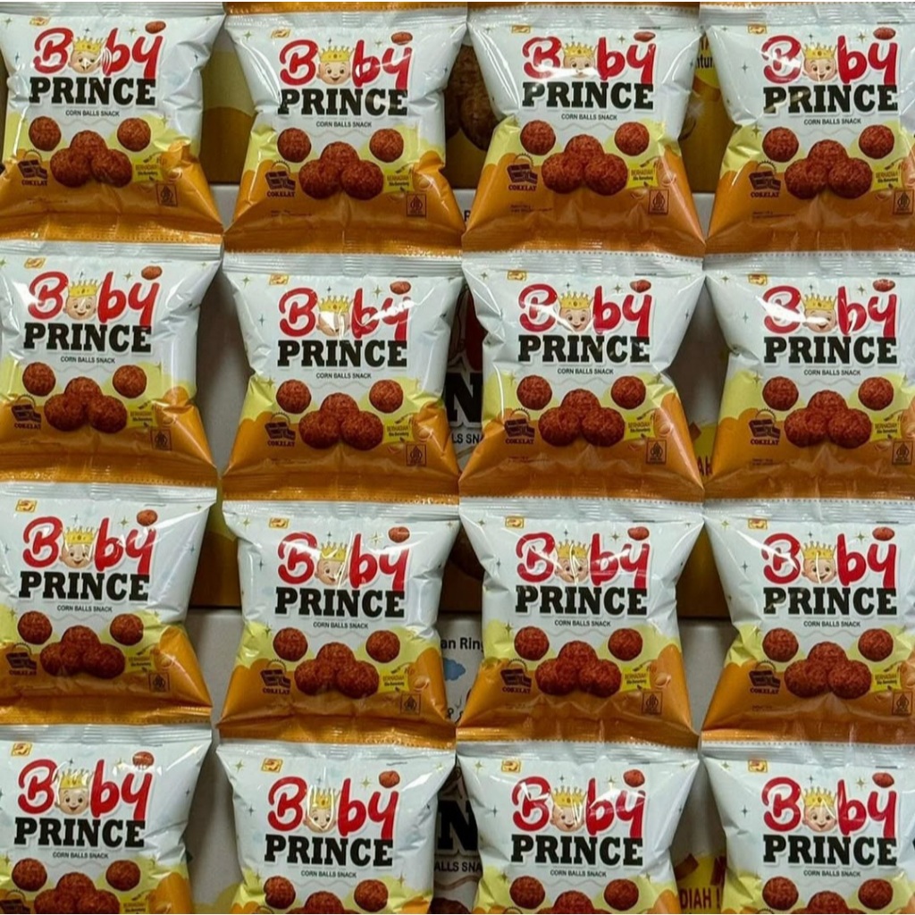 

Chiki Baby Princes Berhadiah Uang Tunai Per 5pcs