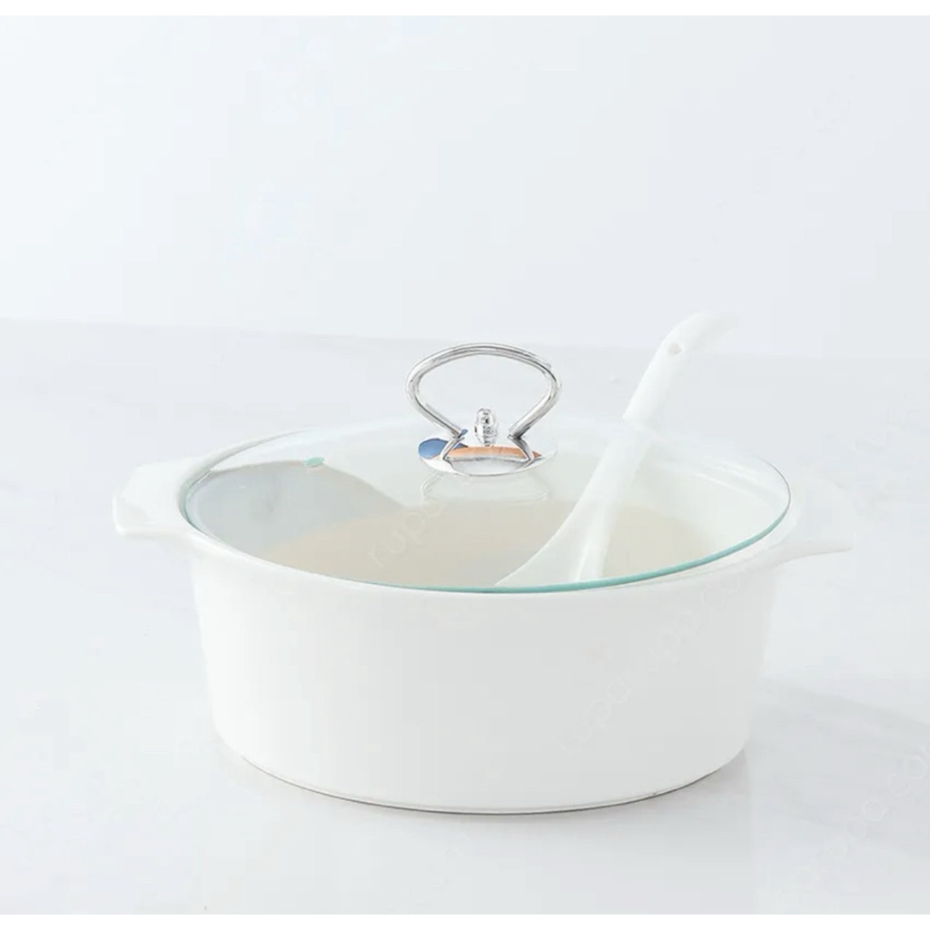 Serving set Keramik Mangkok Saji appetite