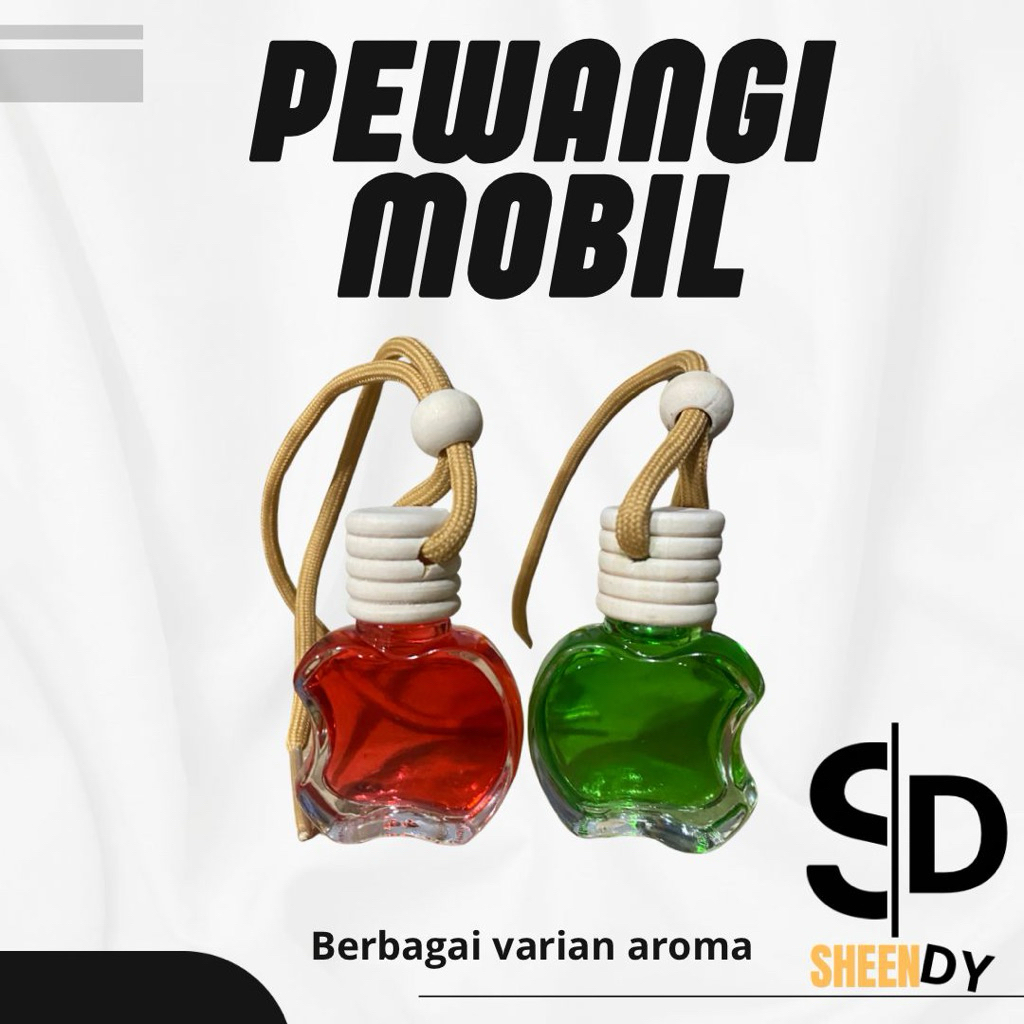 PEWANGI MOBIL GANTUNG | PARFUM MOBIL