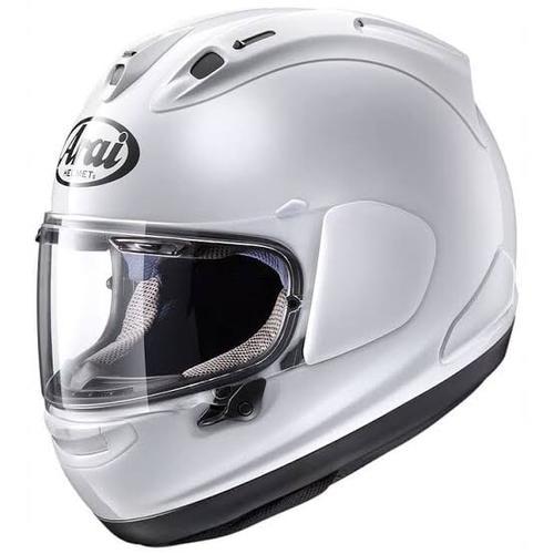ARAI RX7X GLASS WHITE HELM ARAI FULLFACE