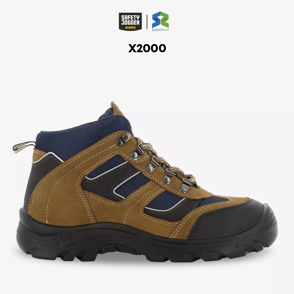 Sepatu Safety Jogger X2000 S3 Pria/Wanita