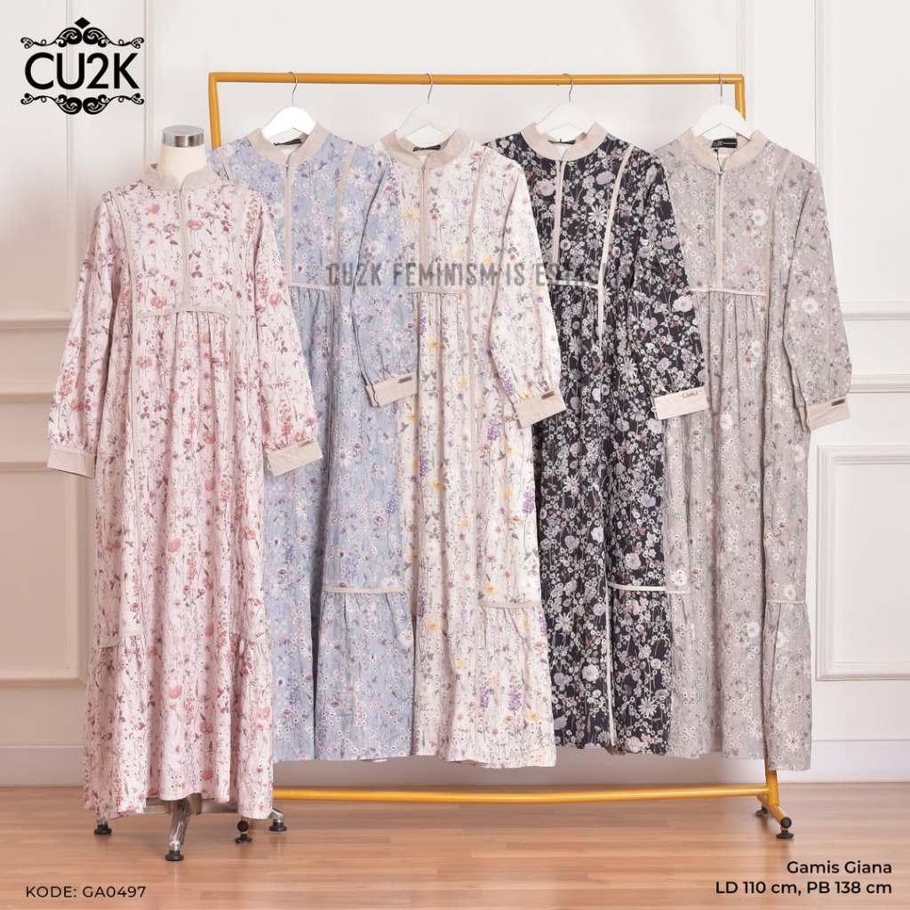 *Gamis katbol by CUCUK (CU2K)