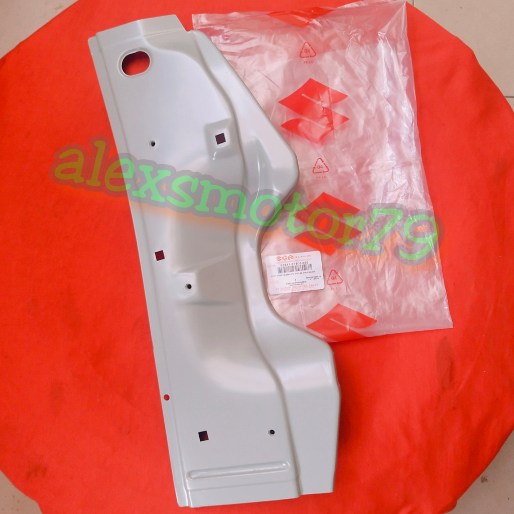 Panel Tiang Pilar Kaca Depan Bagian Dalam Suzuki Carry Futura Original SGP
