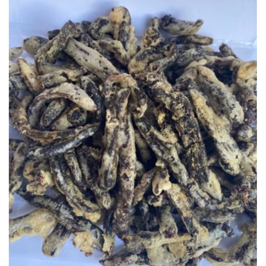 

1/2kg SALE PISANG JARI/SALE UNYIL PREMIUM RENYAH DAN MANIS