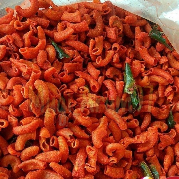 

1kg Makaroni pipa varian rasa