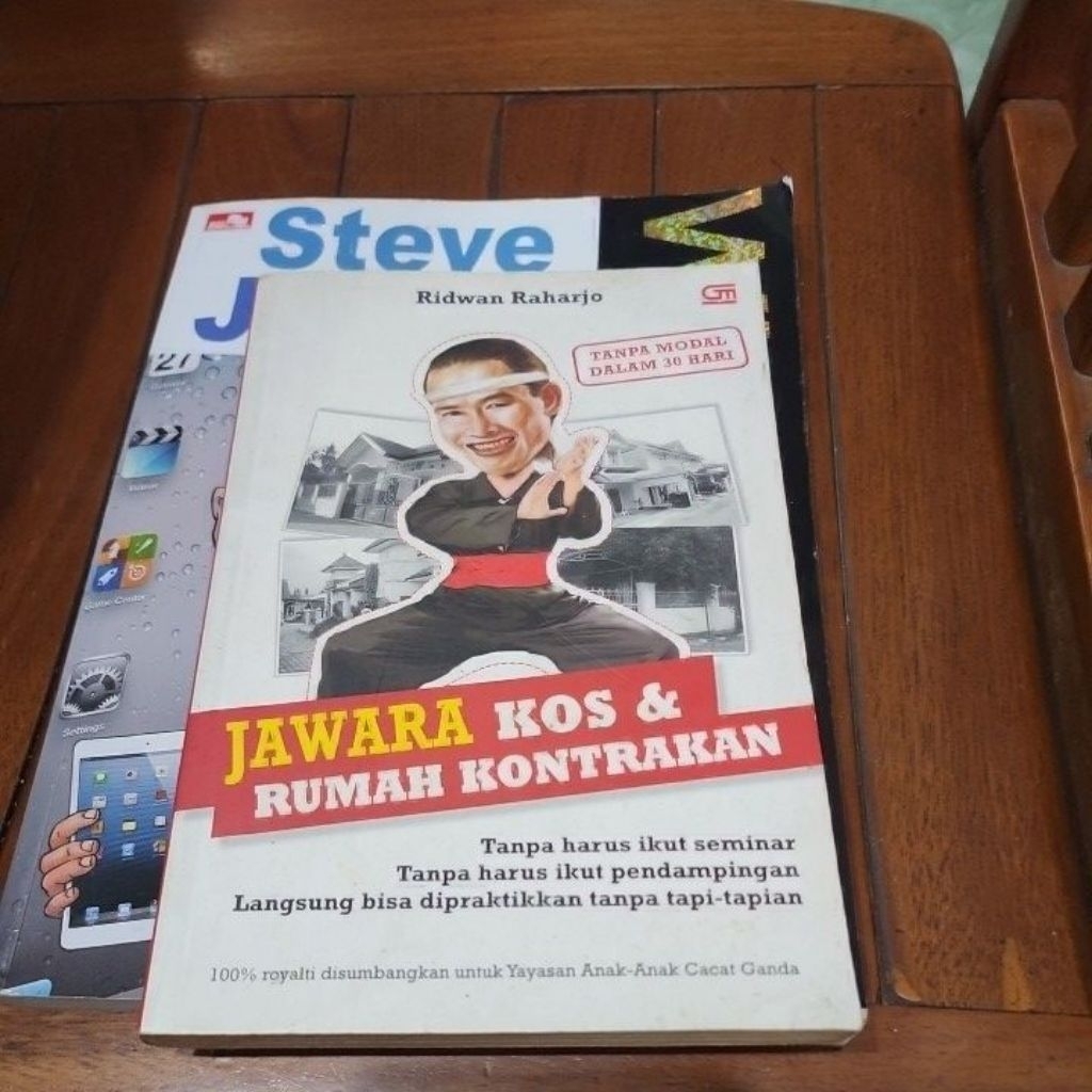 JAWARA KOS &RUMAH KONTRAKAN