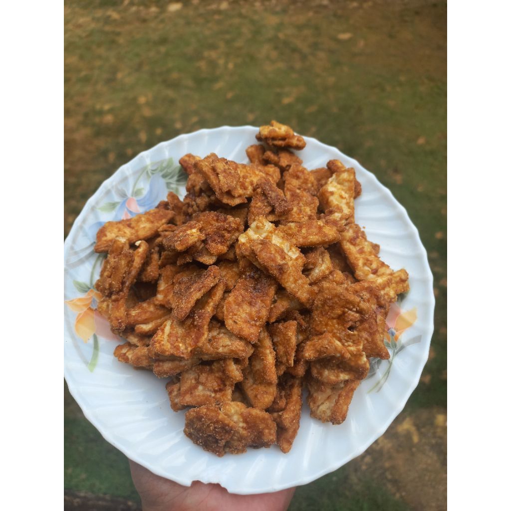 

kiripik manggeleng singkong manis/kalua singkong manis 500grm