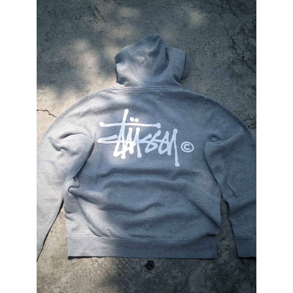 HD Stussy Basic Second