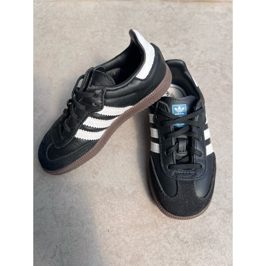 Preloved Adidas Samba Toddler sz 26,5 (insole 16 cm)