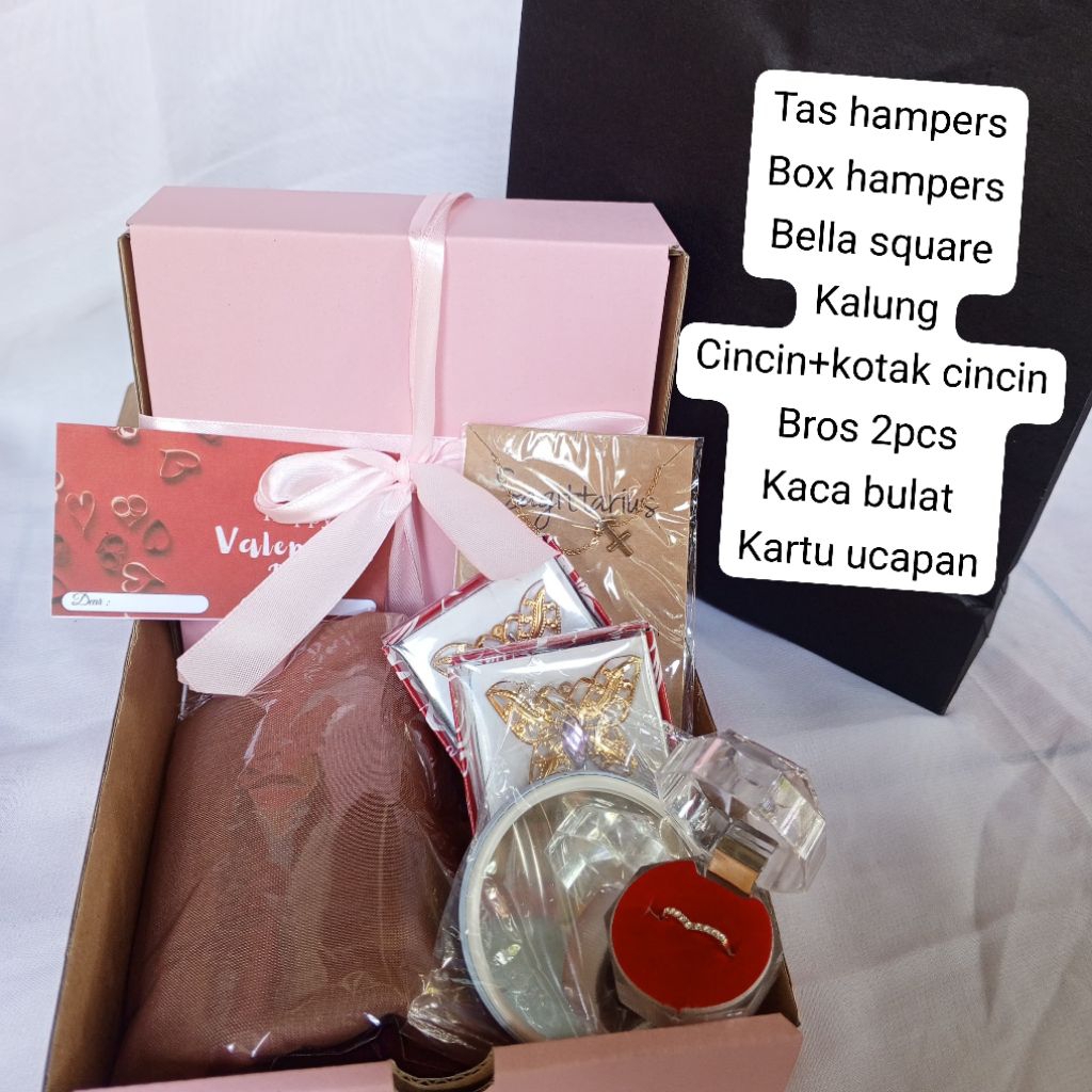 

PAKET SCRUNCI hampers murah meriah kado ulang tahun cewek// IDUL FITRI//HAMPERS MURAH//HAMPERS HARI RAYA