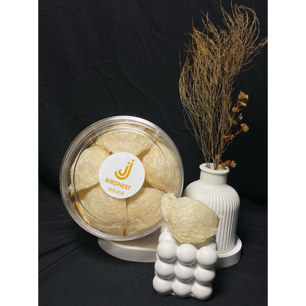 

Sarang burung walet - Segitiga / Triangle / Yanwo - Berat 10 & 50 Gram