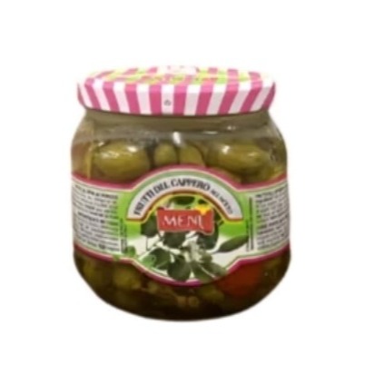 

Menu Fruits of Capers with stone 790gr