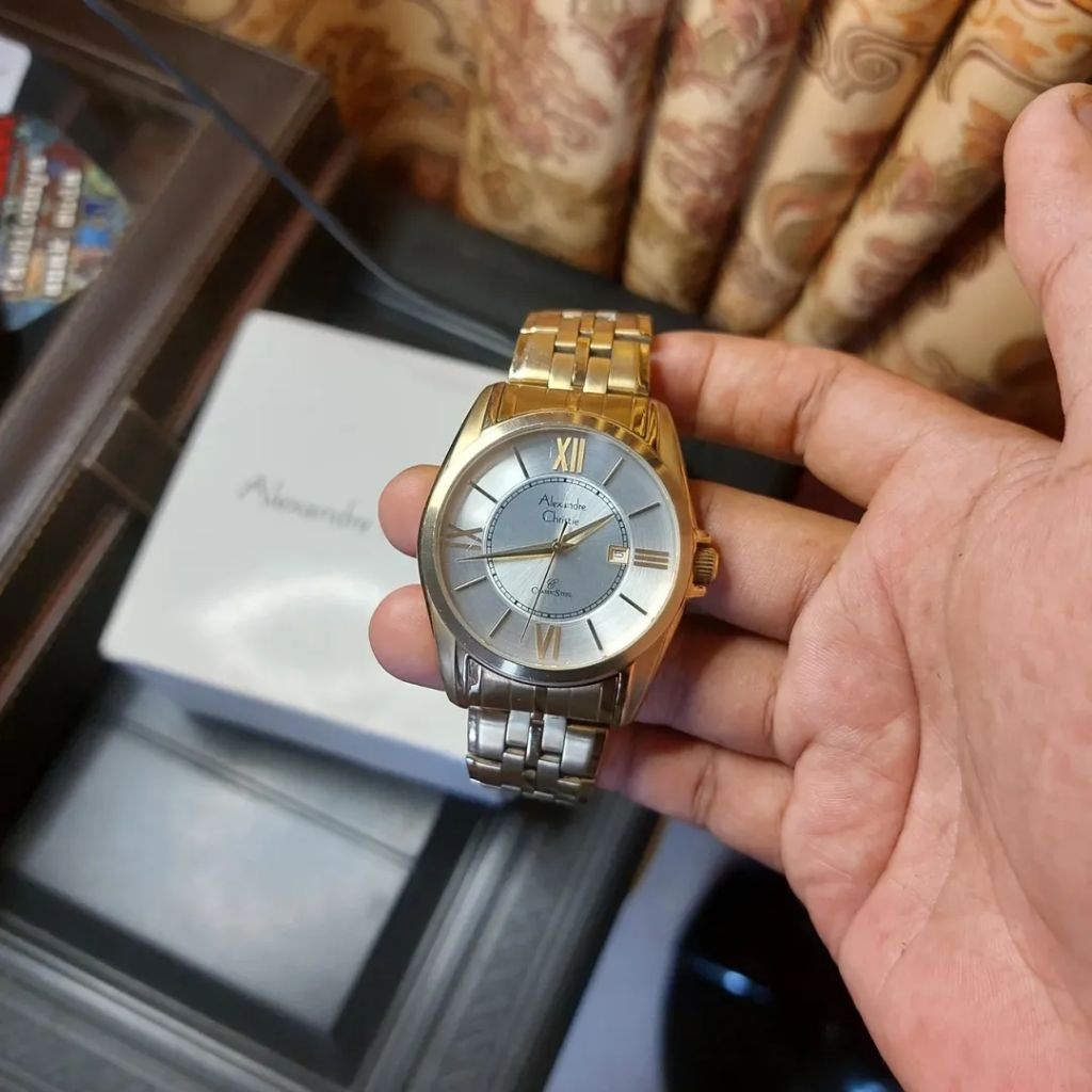 Alexandre Christie 8427 MD