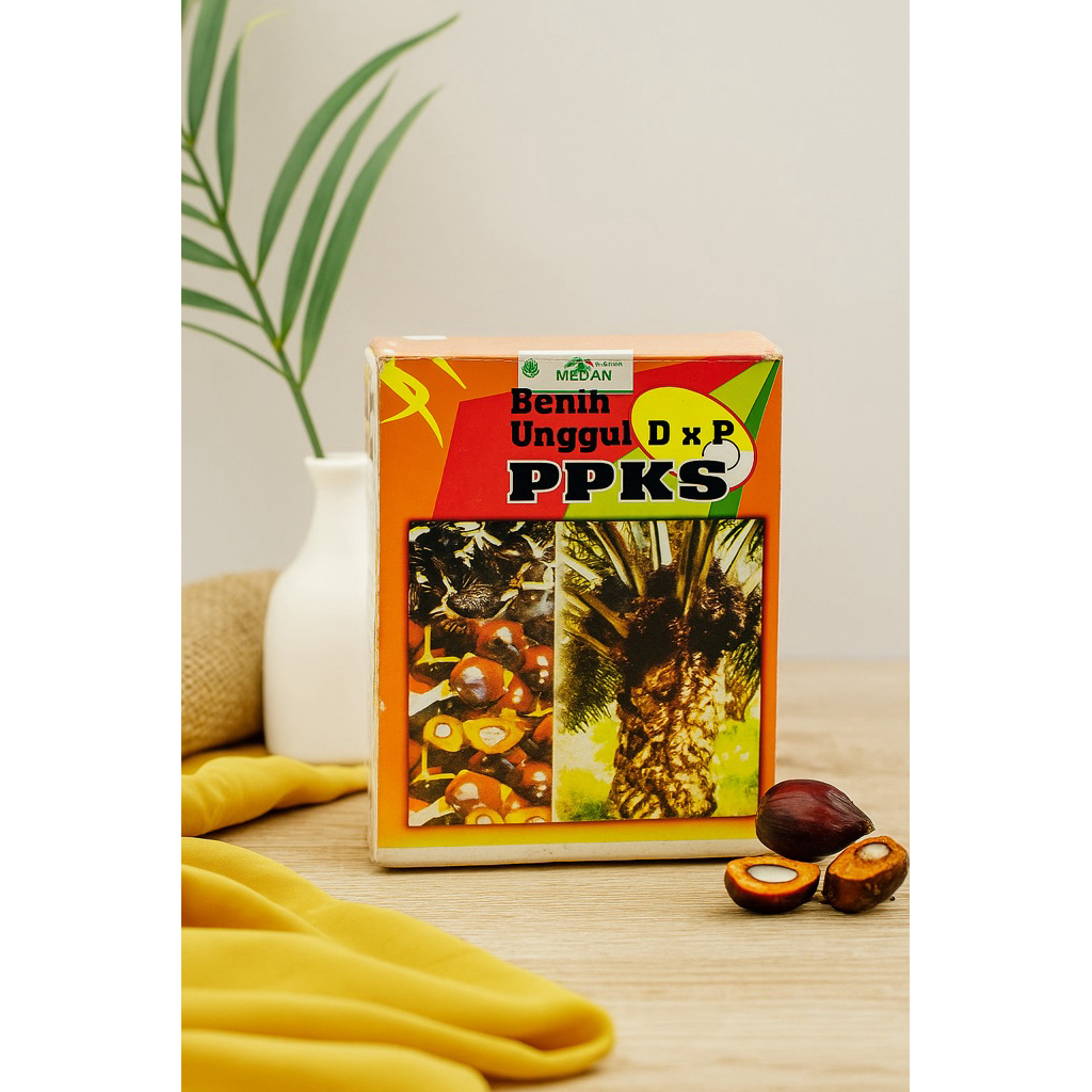 bibit sawit benih ungguh PPKS original
