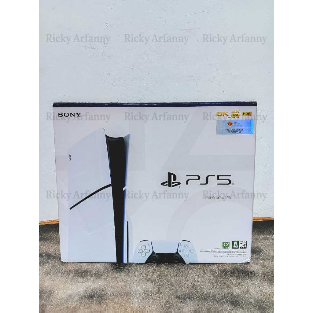 Playstation 5 / PS 5 Slim Disc second/bekas CFI-2018 A01