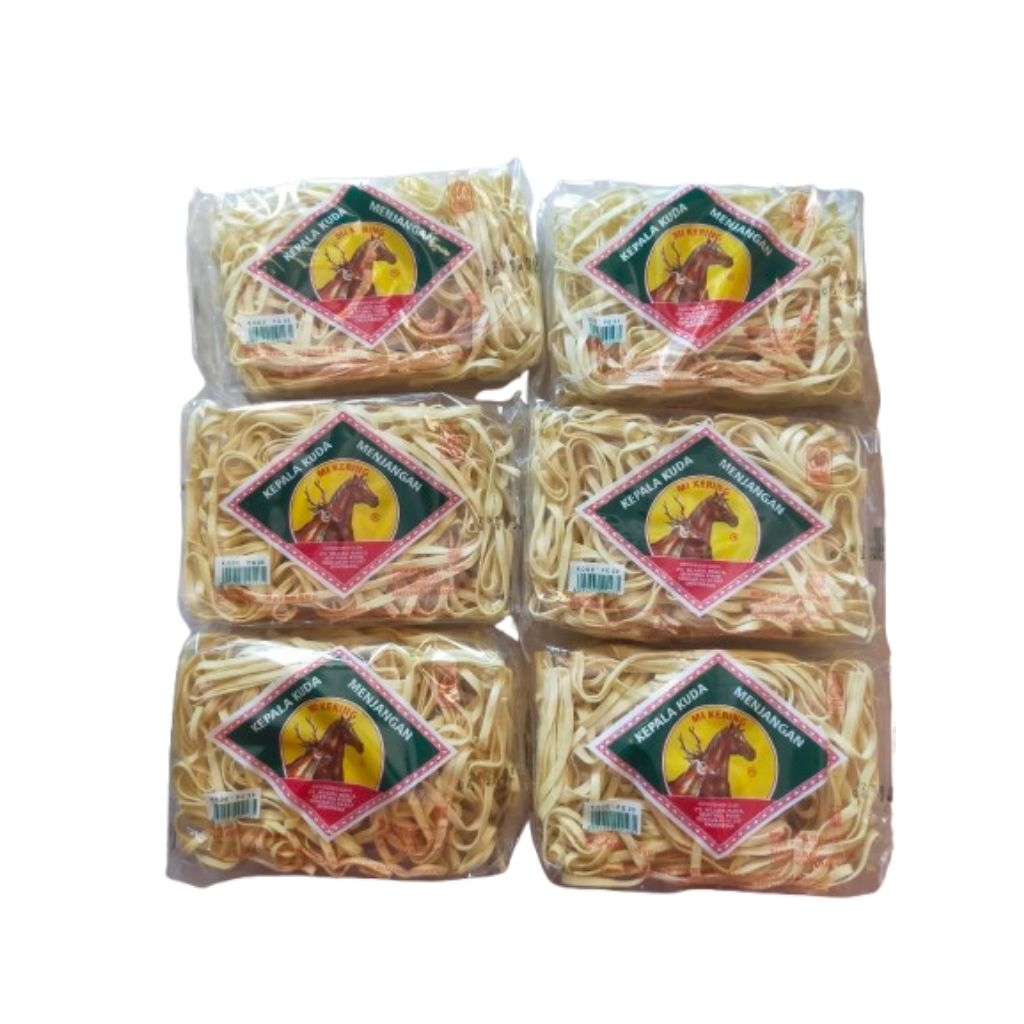 

MI KERING KEPALA KUDA MENJANGAN