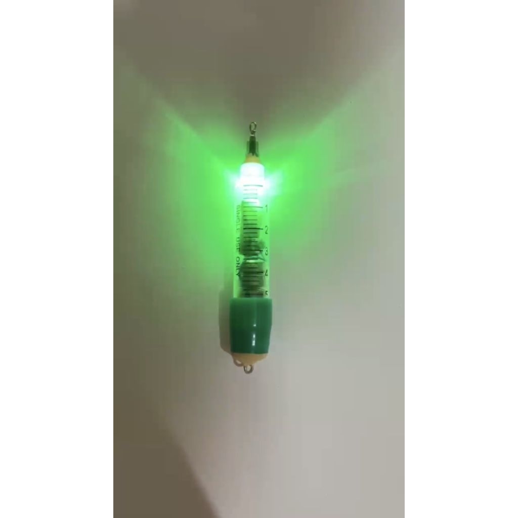 LAMPU CUMI LAMPU SONTONG DALAM AIR KEDIP