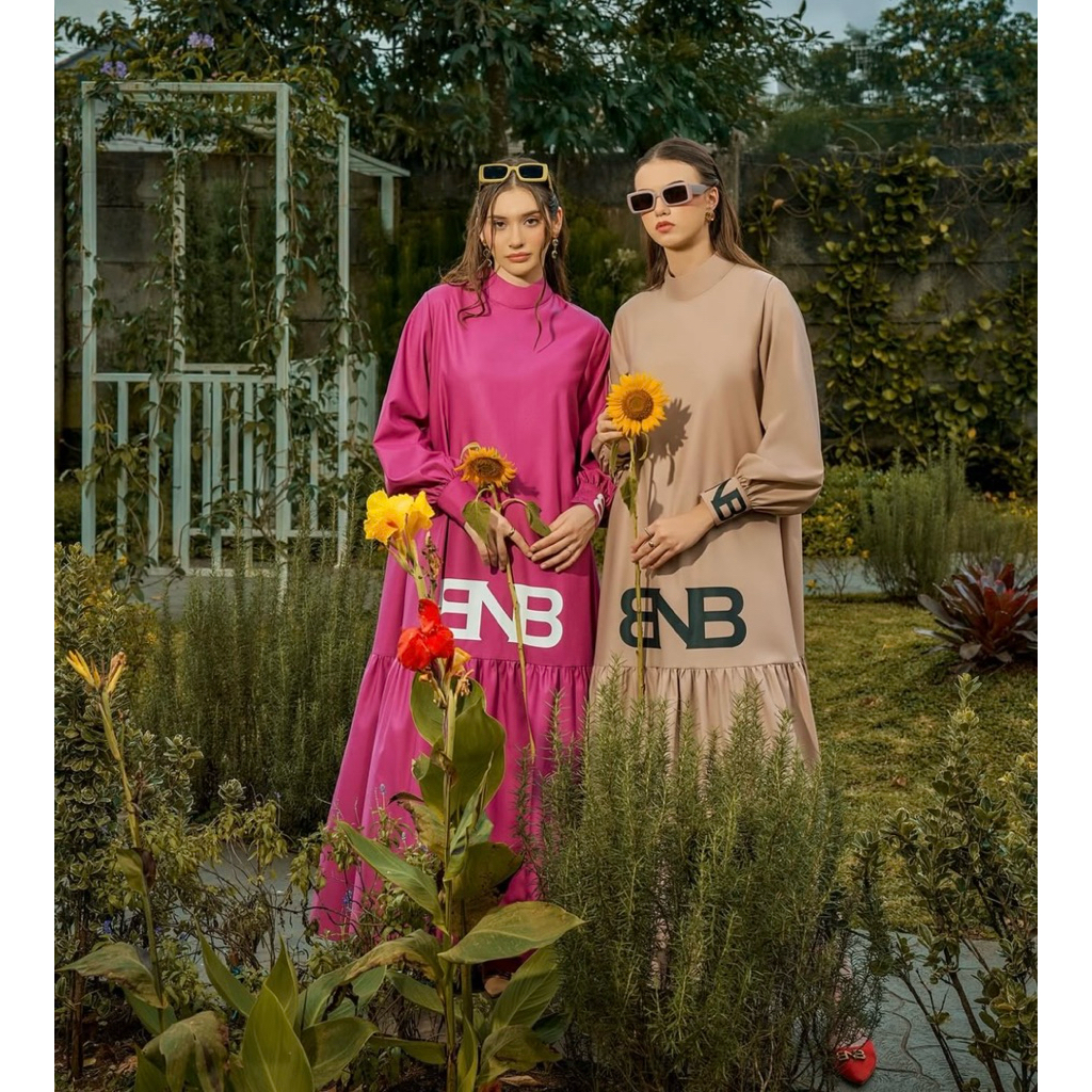 BNB BELMONT DRESS BY BRAND NO BRAND